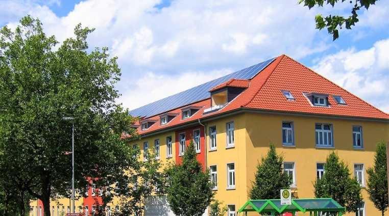 Boardinghouse Am Rosensee Aschaffenburg Exterior foto